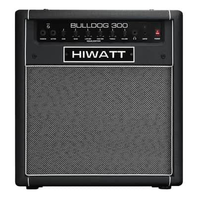Hiwatt Bulldog 300 Combo | 12" 300W Bass Combo. New with Full Warranty! image 2