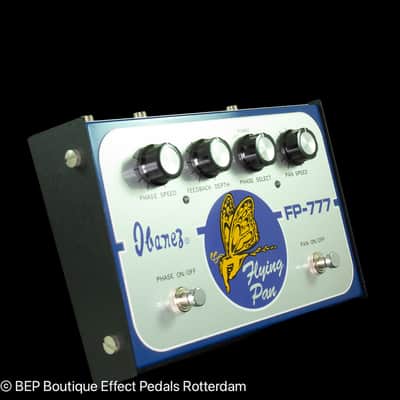 Ibanez FP-777 Flying Pan Reissue 2007 s/n 2740122 Japan image 2