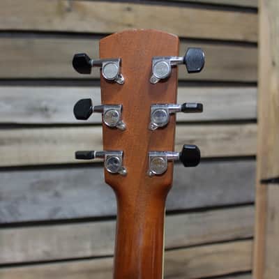 Used (2007) Larrivee LV-03 Acoustic/Electric Guitar with Hardshell Case image 6