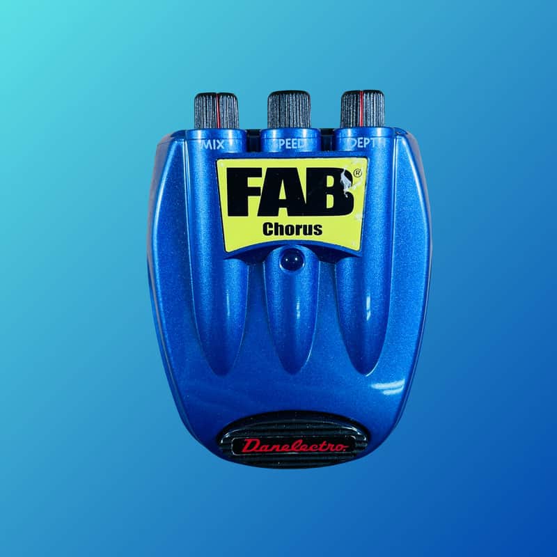 Danelectro Fab Chorus