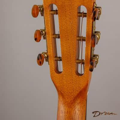 2021 Dudenbostel 000-18, Honduran Mahogany/Carpathian Spruce image 15