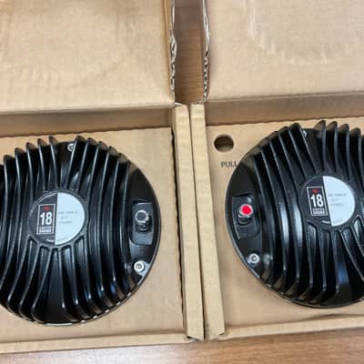 Eighteen Sound ND 1460A PAIR HI POWER DRIVER 8 hom image 6