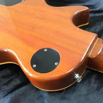 BURNY RLGK-75 Super Grade Standard Model Lemon Drop (MOD) Seymour Duncan SH-1 '59 image 17