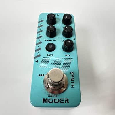 Mooer E7 Synth 2020 | Reverb