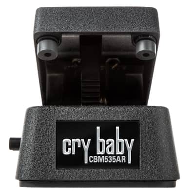 Reverb.com listing, price, conditions, and images for cry-baby-mini-wah-cbm535ar-auto-return