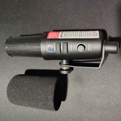 PreSonus Revelator Dynamic USB Microphone – Desktop Stand + Wind Guard – Excellent imagen 5