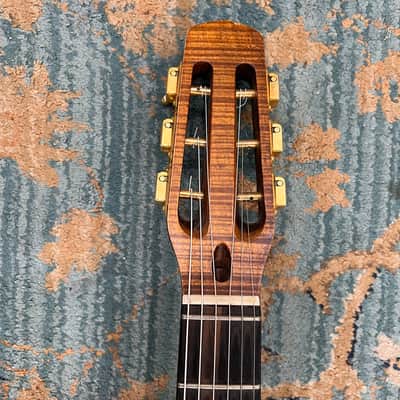 ERG Custom Guitars Handmade in Israel By Yaakov Hoter - Natural image 14