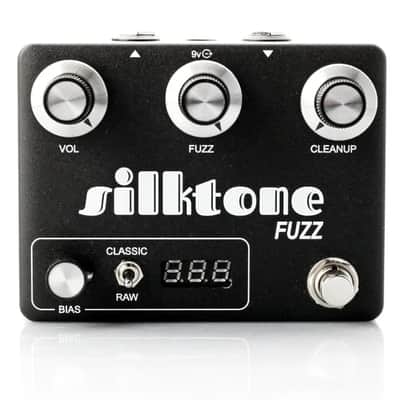 Silktone Fuzz ＋シリアル200番台初期ロット Silktone Fuzz ＋シリアル200番台初期ロット Silktone ( シルクトーン