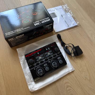 Boss RC-202 Loop Station - Never used image 6