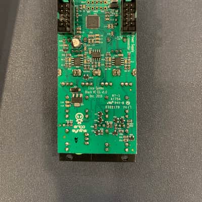 Erica Synths Black VC EG ::: Black ::: Brand New In Box (Never Installed) image 5