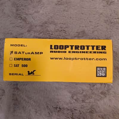 Looptrotter SATurAMP 2 units 2010s - Yellow image 6