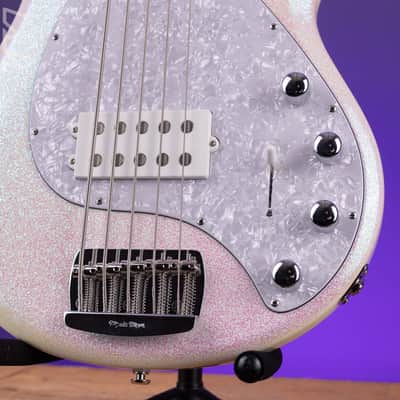 Ernie Ball Music Man StingRay 5 Special H Dazzler image 5