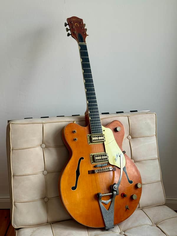 Gretsch 6120 Nashville DC 1964 image 1