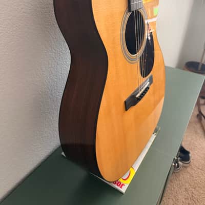 2024 Martin Standard Series OM-21 Like New image 6