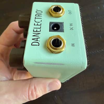 Danelectro Roebuck Distortion image 4