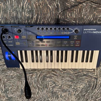 Novation UltraNova 37-Key Synthesizer/Vocoder image 7
