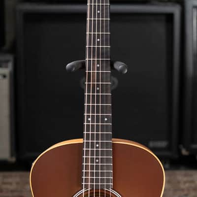 Taylor GS Mini-e Special Edition Acoustic/Electric Guitar - Honeyburst with GS Mini Bag image 5