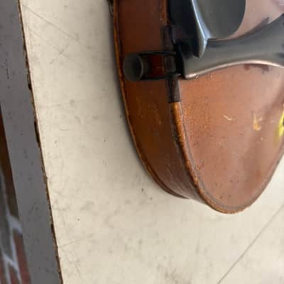 Stradivarius Mirecourt 4/4 violin imagen 2