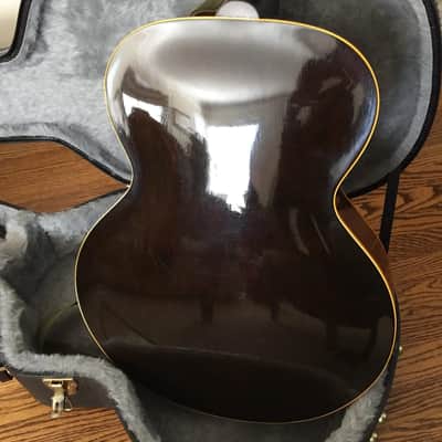 Updated 1956 Gibson ES-125 Sunburst image 10