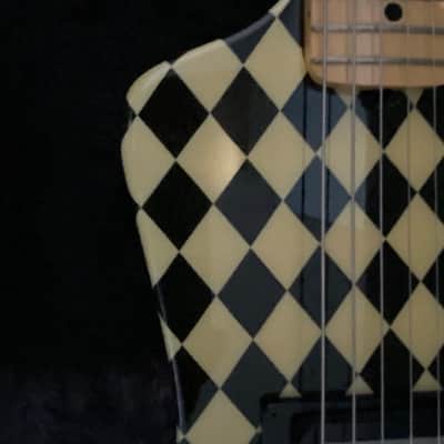 Kramer Voyager 1981 very rare Checkerboard image 20