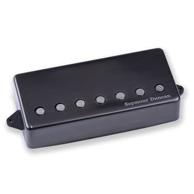 Seymour Duncan Jeff Loomis Signature Blackout 7-String Bridge Humbucker