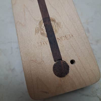 Mighty Mite 6-String Guitar Neck for Fender Telecaster- Unfinished Maple-New Unused NOS image 13