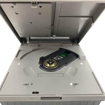 SSI Speed Hearing CD Player 4G-X-M200R image 4