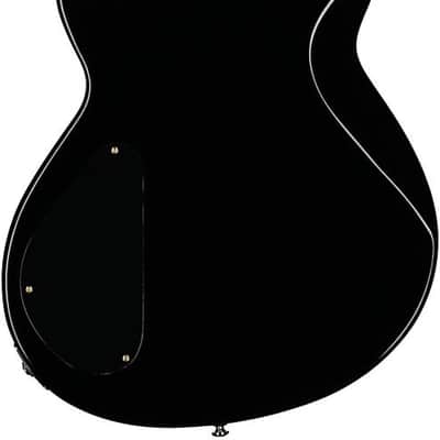 Reverend Kyle Shutt Mark II Signature - Midnight Black image 3
