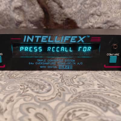 Rocktron Intellifex Mid 90s - Black image 3