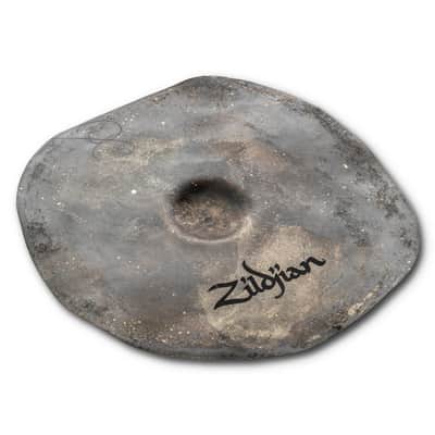 Zildjian FXRCLG-FX Raw Crash, Large Bell image 4