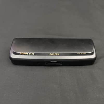 Suzuki SC-48 Leghorn 12-hole, 48-note Chromatic Harmonica, Japan image 2