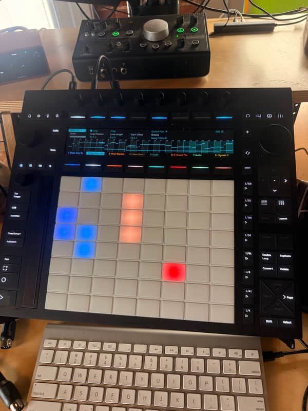 Ableton Push 3 Standalone Workstation 2023 - Present - Black