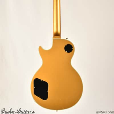 Gibson Custom Shop 50th Anniversary Limited Edition Les Paul Custom 2007 - Gold image 2
