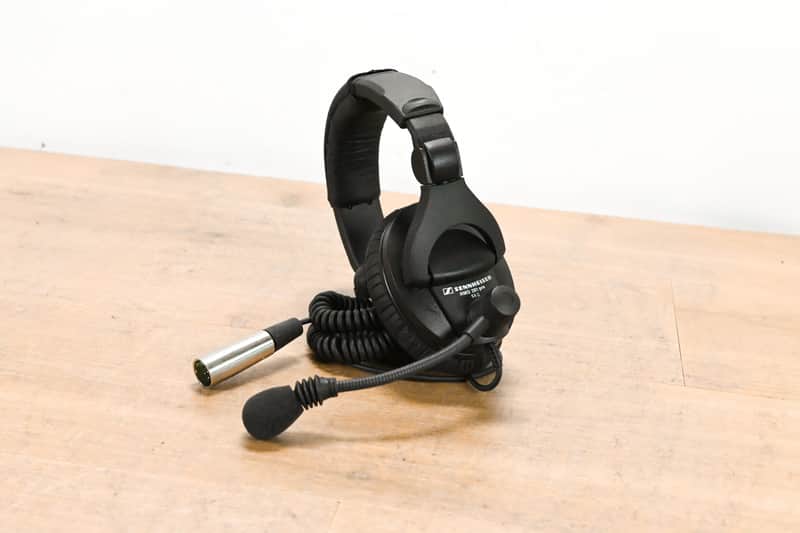 Sennheiser HMD 281 PRO Single-Sided Headset CG012CH image 1