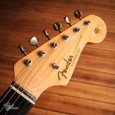 Fender Stratocaster Sunburst 1964 image 6