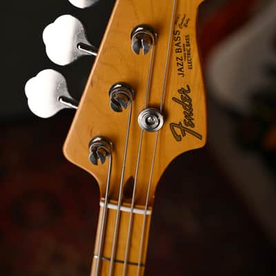 Fender Japan JB62-ASH TBL Jazz Bass, 1997–2000, very rare, Japan Vintage image 4