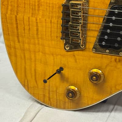 Gibson Nighthawk night hawk Guitar with Case 1995 image 6