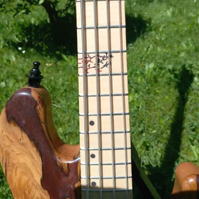 Liuteria Fabiano Scuffi mod. "C80" image 6