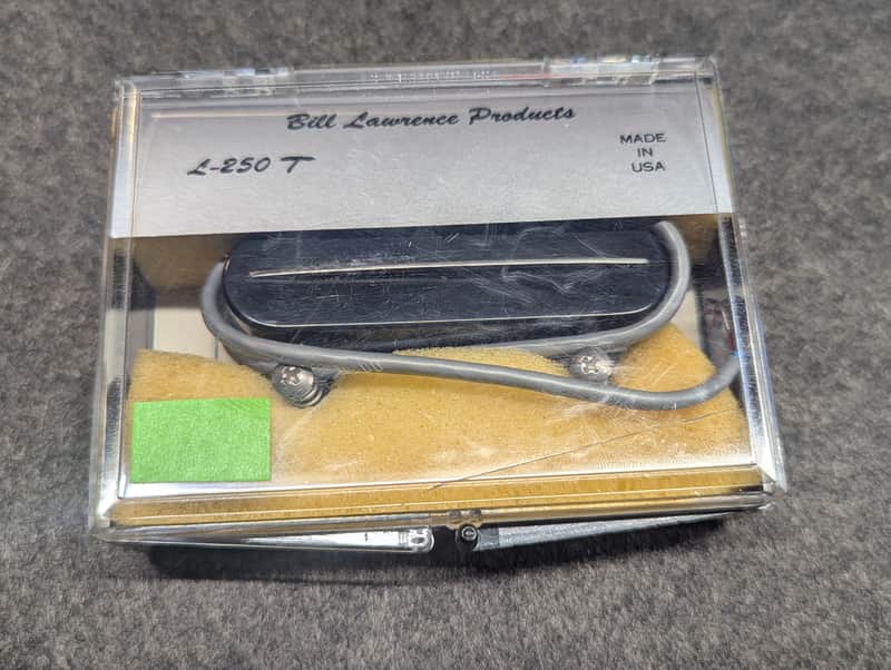 Bill Lawrence L-250 T
