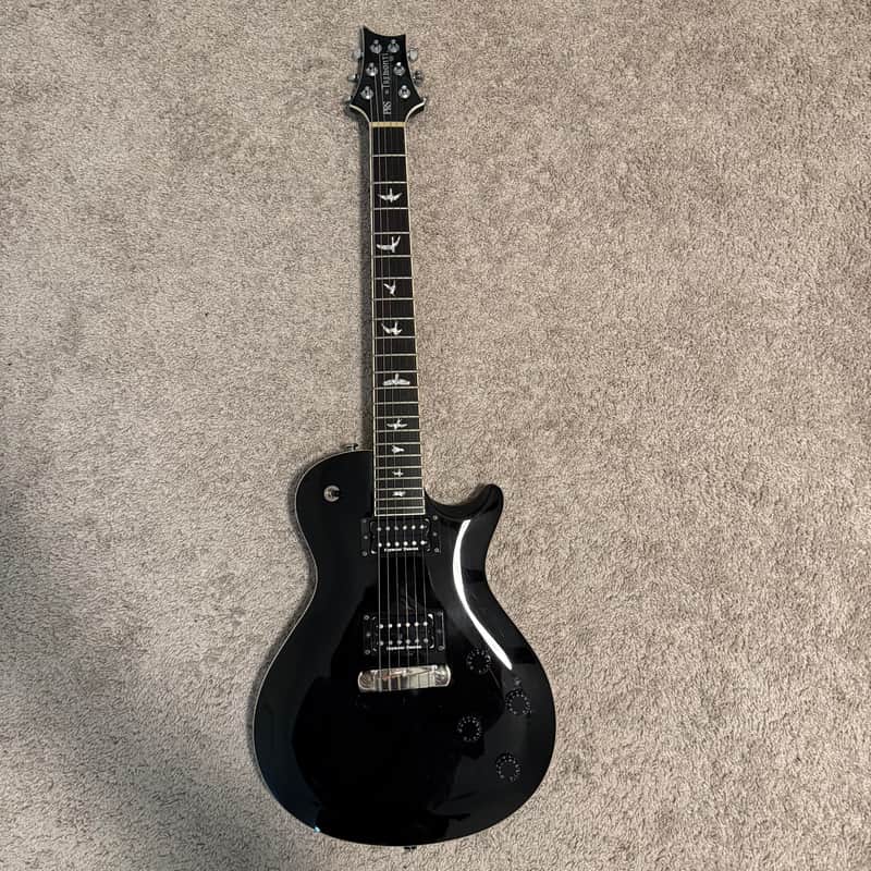 PRS Tremonti SE 2002 - 2015 - Black image 1