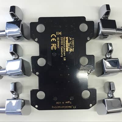 TRONICAL Tune Plus Type A Robot Robo Tuners For Gibson and Schecter image 5