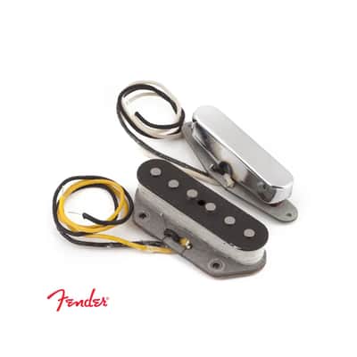 Fender Pure Vintage 64 Telecaster Pickup Set image 1