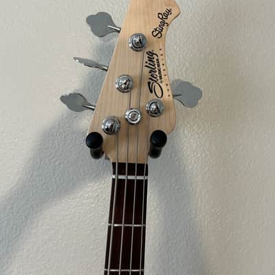 Sterling SUB StingRay Ray4 2018 - Present - Walnut Satin image 4