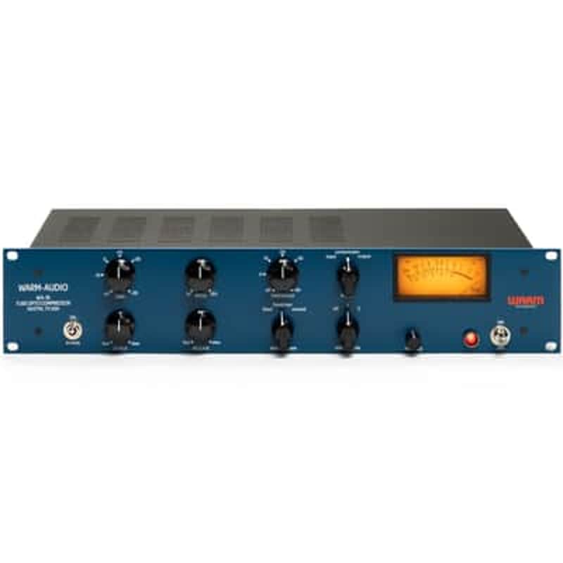 Warm Audio WA-1B Tube Opto Compressor image 1