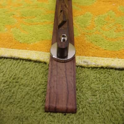 Archtop bridges: MIK, ResoMax, ABM, Philadelphia Luthier, rosewood, 2020's, Cipollina image 13