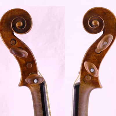 A Violin By Giuseppe Guarneri del Gesu, 1715, Cremona, Italy Bild 3
