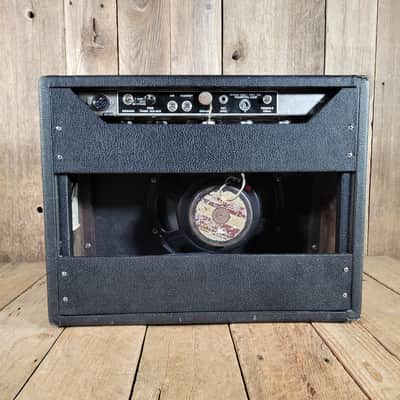 Fender Deluxe Amp AB763 1965 - Black image 15