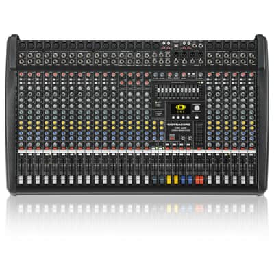 Dynacord CMS 2200-3 18 Mic/Line, 4 Mic/Stereo - Analog Mixer image 3