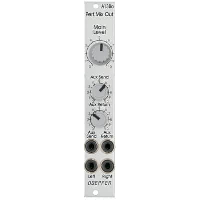 Doepfer - A-138o Performance Mixer Output image 1