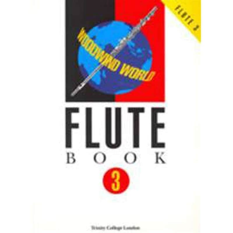 Faber Woodwind World Flute Series - Book 3 (Flute Part Sheet M...